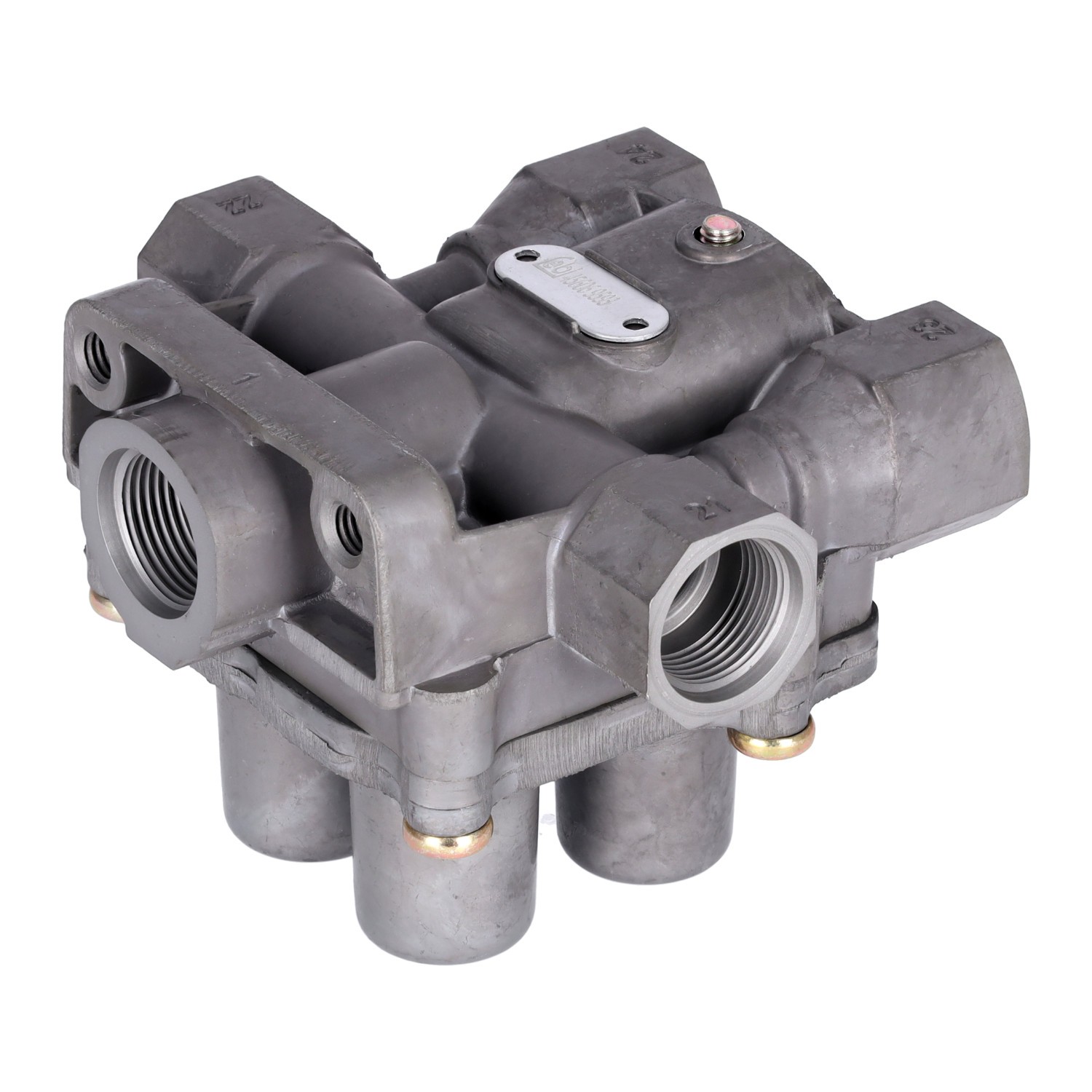 FEBI BILSTEIN Multi-circuit Protection Valve Article number: 45606 cheaply