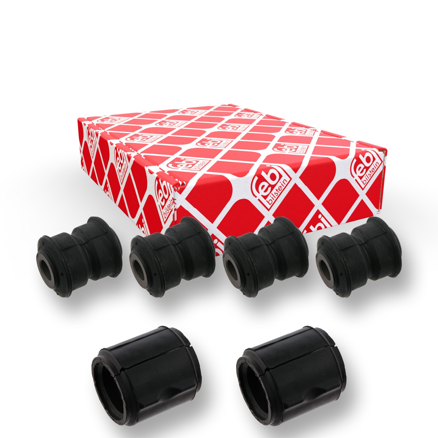 FEBI BILSTEIN Bearing Set, stabiliser Article number: 45619 cheaply