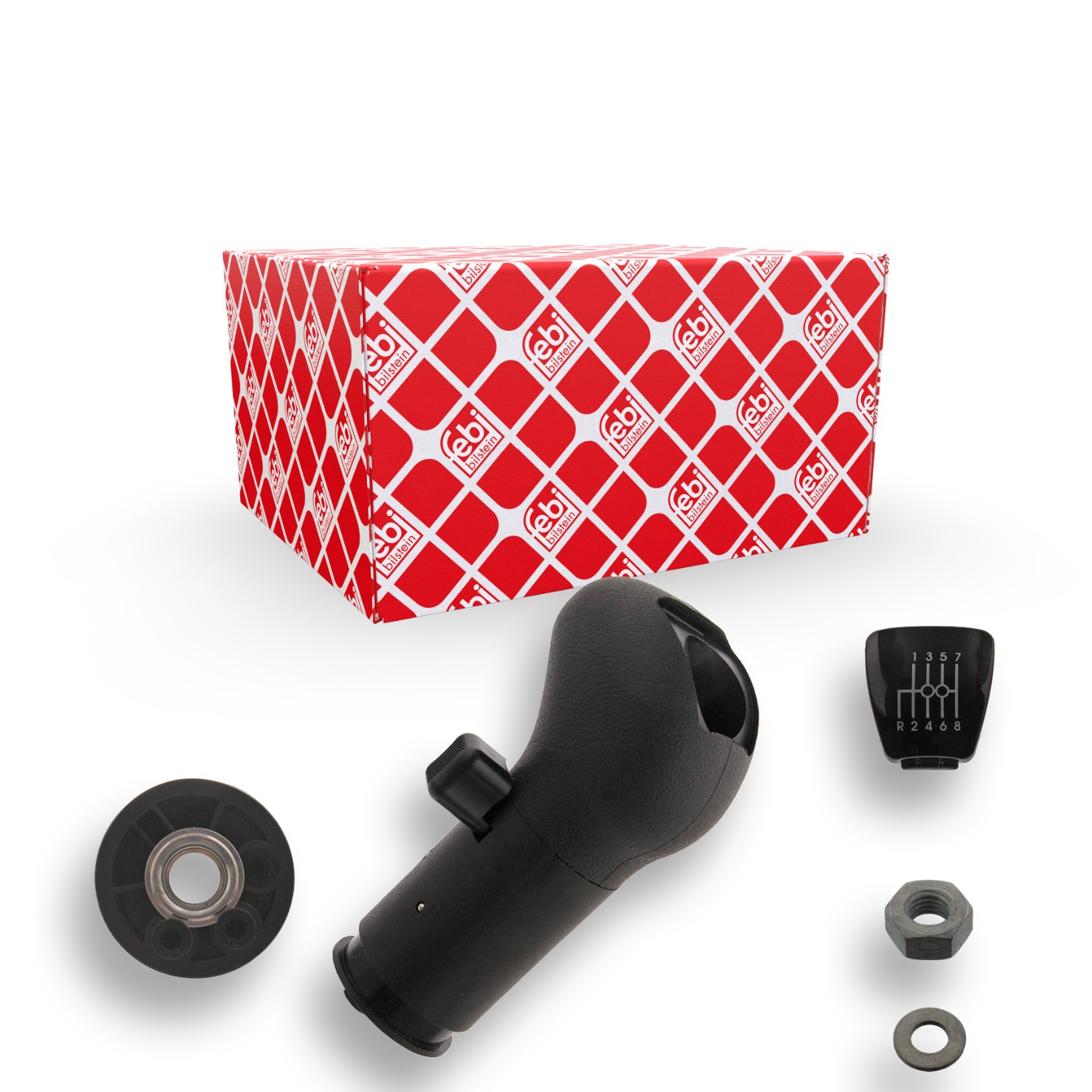 FEBI BILSTEIN Gear Lever Gaiter Article number: 45651 cheaply