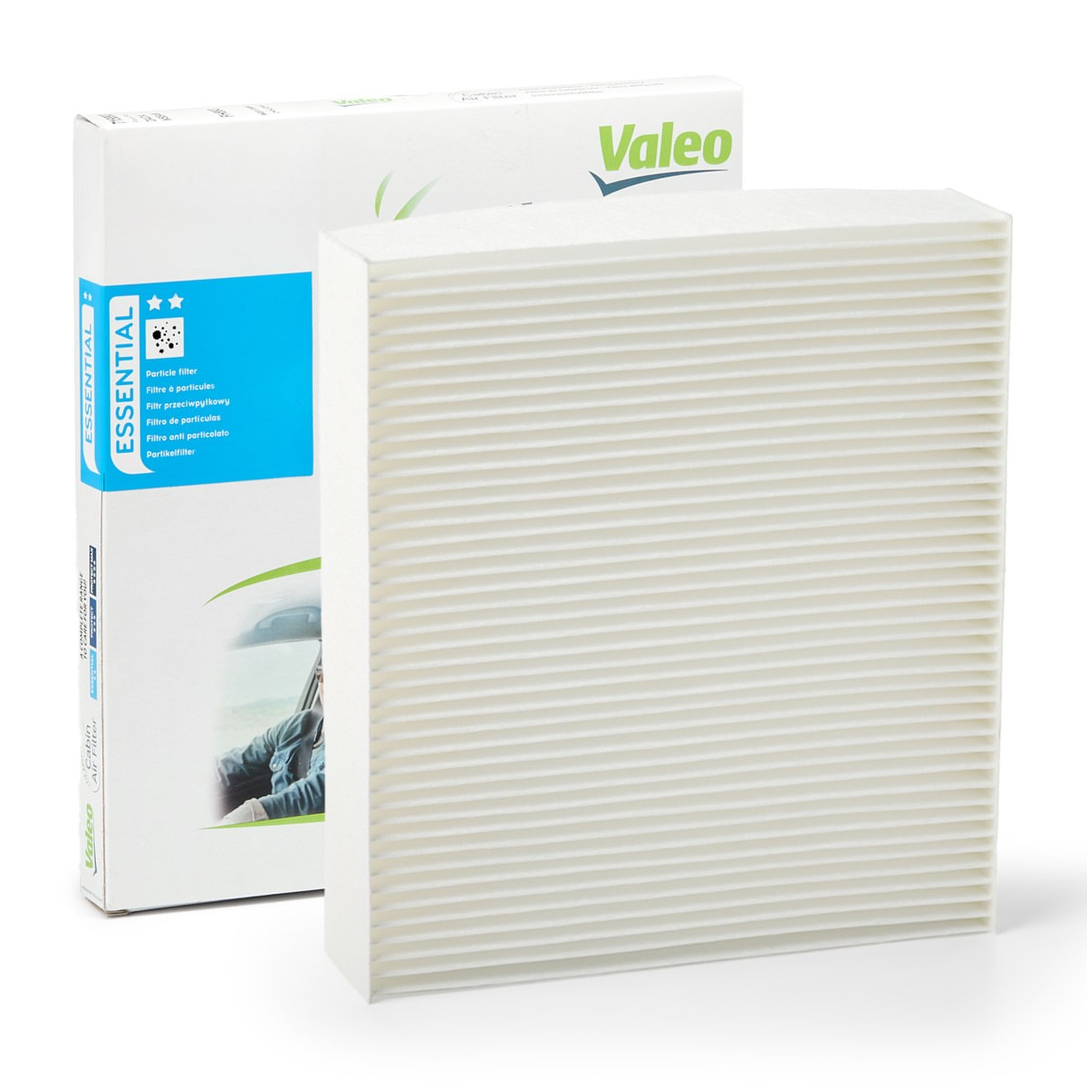 VALEO Pollen filter Article number: 715746 cheaply