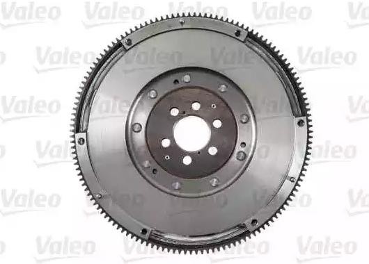 VALEO 836225 Kahemassiline hooratas BORA 1.9 TDI 130 HP Diisel 2005