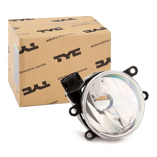 TYC Fog Light Article number: 19-12319-01-9 cheaply