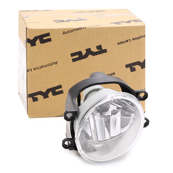 TYC Fog Light Article number: 19-12320-01-9 cheaply