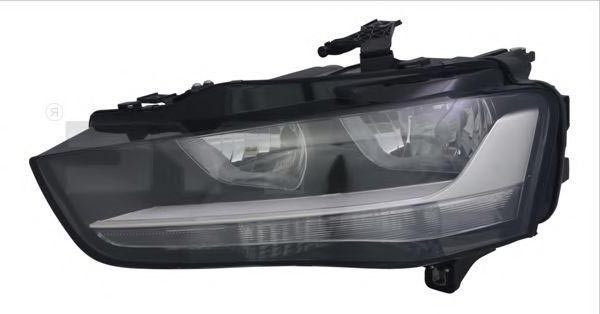 TYC Headlight Article number: 20-14178-05-2 cheaply