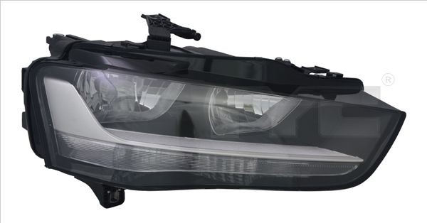 TYC Headlight Article number: 20-14177-05-2 cheaply