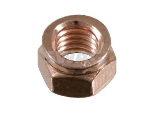 SWAG 32 90 7190 Møtrik, udstødningsmanifold A4 1.8 125 HK Benzin 2001