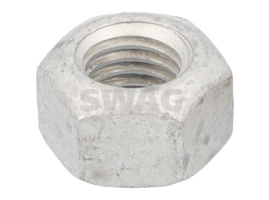 SWAG 30 90 1554 Møtrik, udstødningsmanifold POLO 1.3 55 HK Benzin 1994