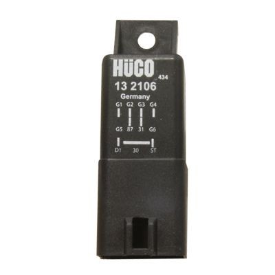 HITACHI Glow plug relay Article number: 132106 cheaply
