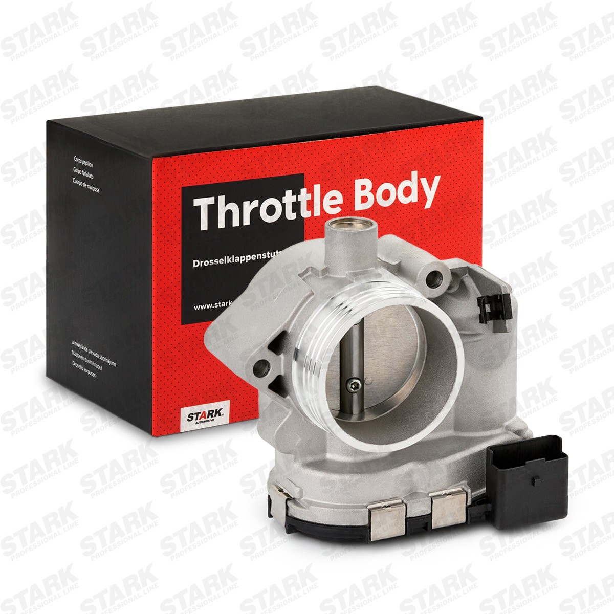 STARK Throttle body Article number: SKTB-0430001 cheaply