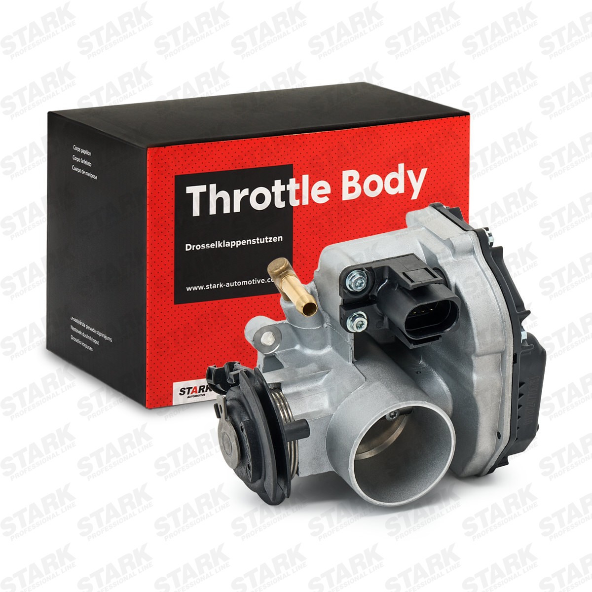 STARK Throttle body Article number: SKTB-0430006 cheaply