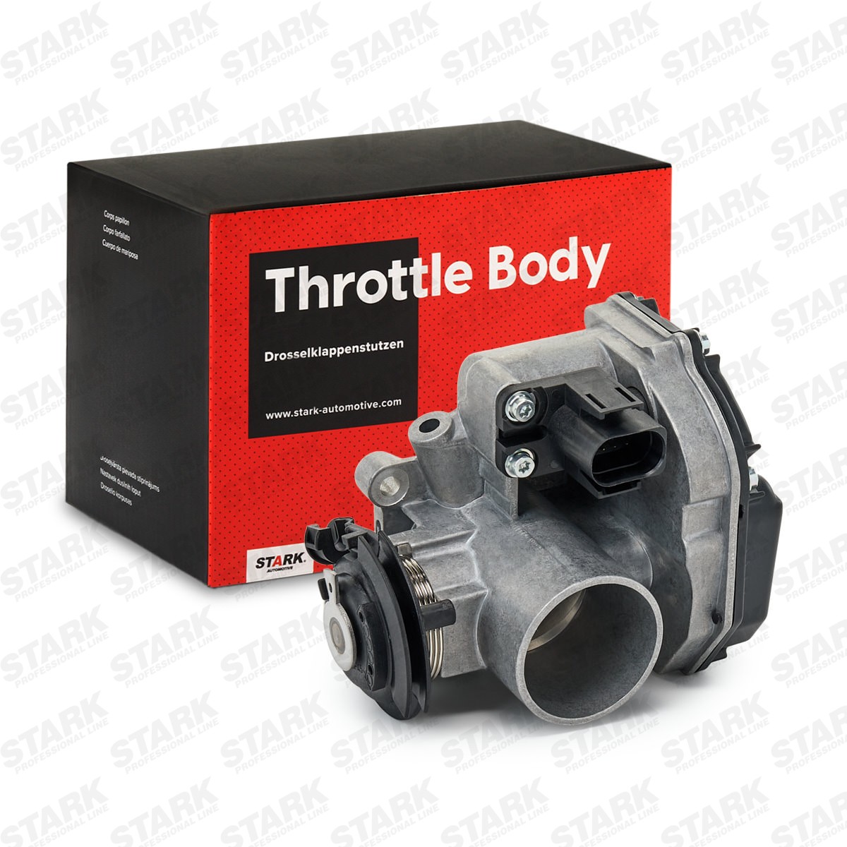 STARK Throttle body Article number: SKTB-0430007 cheaply