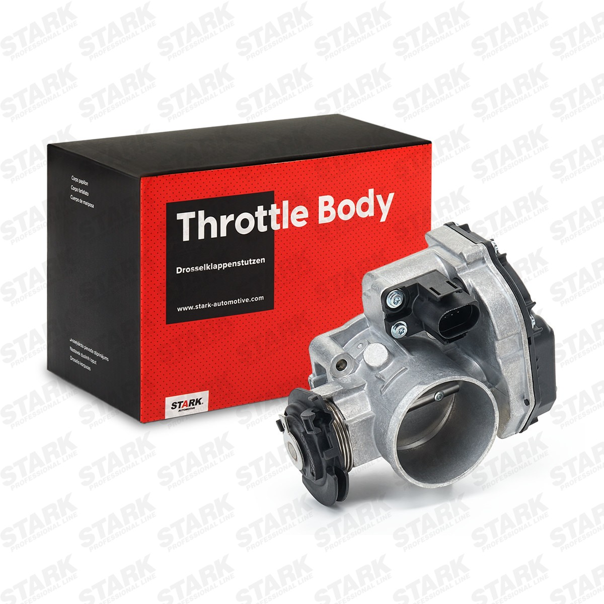 STARK Throttle body Article number: SKTB-0430008 cheaply