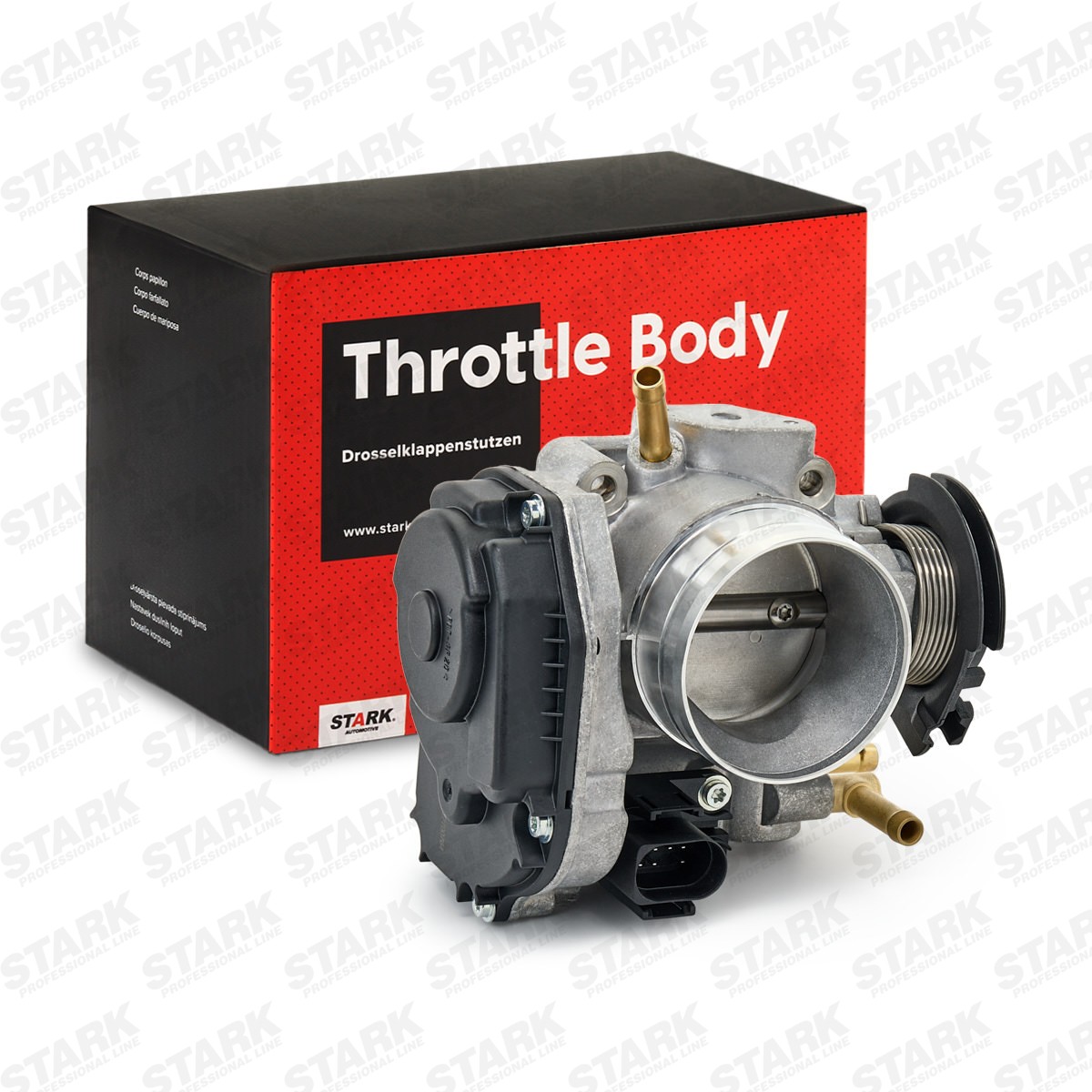 STARK Throttle body Article number: SKTB-0430009 cheaply