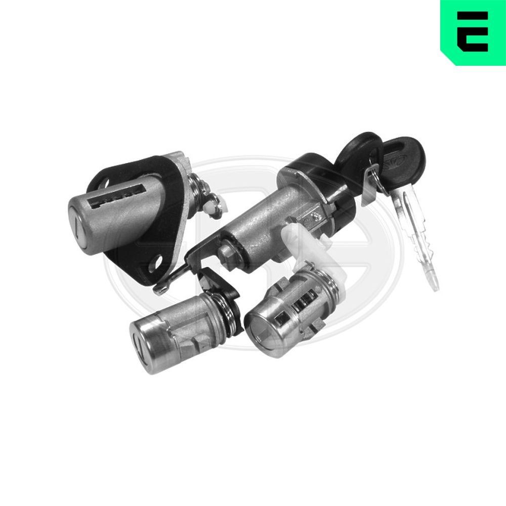 ERA Lock Cylinder, ignition lock Article number: 660124 cheaply