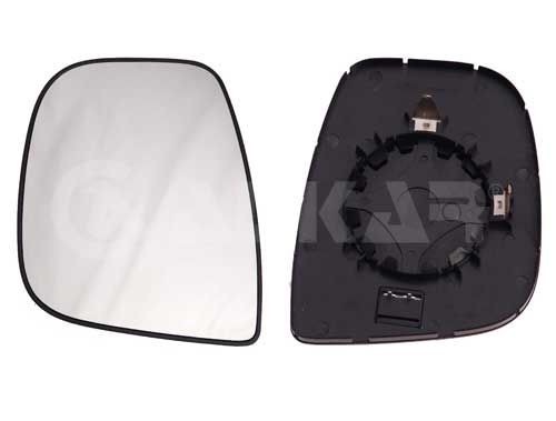 ALKAR Mirror Glass, outside mirror Article number: 6431867 cheaply