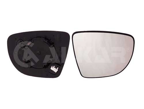 ALKAR Mirror Glass, outside mirror Article number: 6432178 cheaply