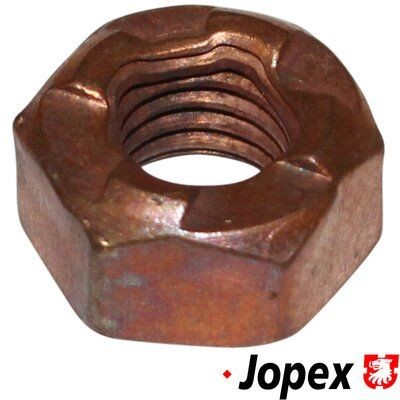 JP GROUP 1101100600 Møtrik, udstødningsmanifold A4 1.8 125 HK Benzin 2001