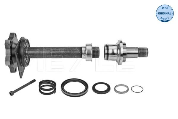 MEYLE Stub Axle, differential Article number: 100 498 0244/S cheaply