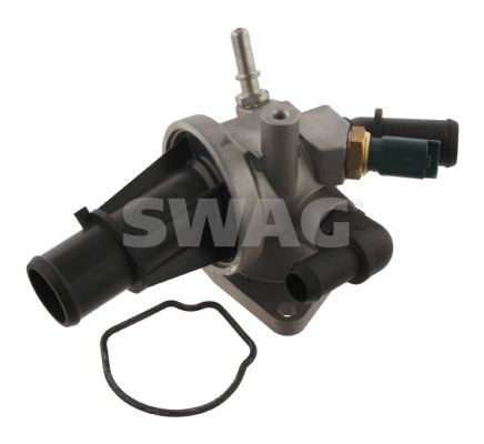 SWAG Thermostat housing Article number: 70 93 3956 cheaply
