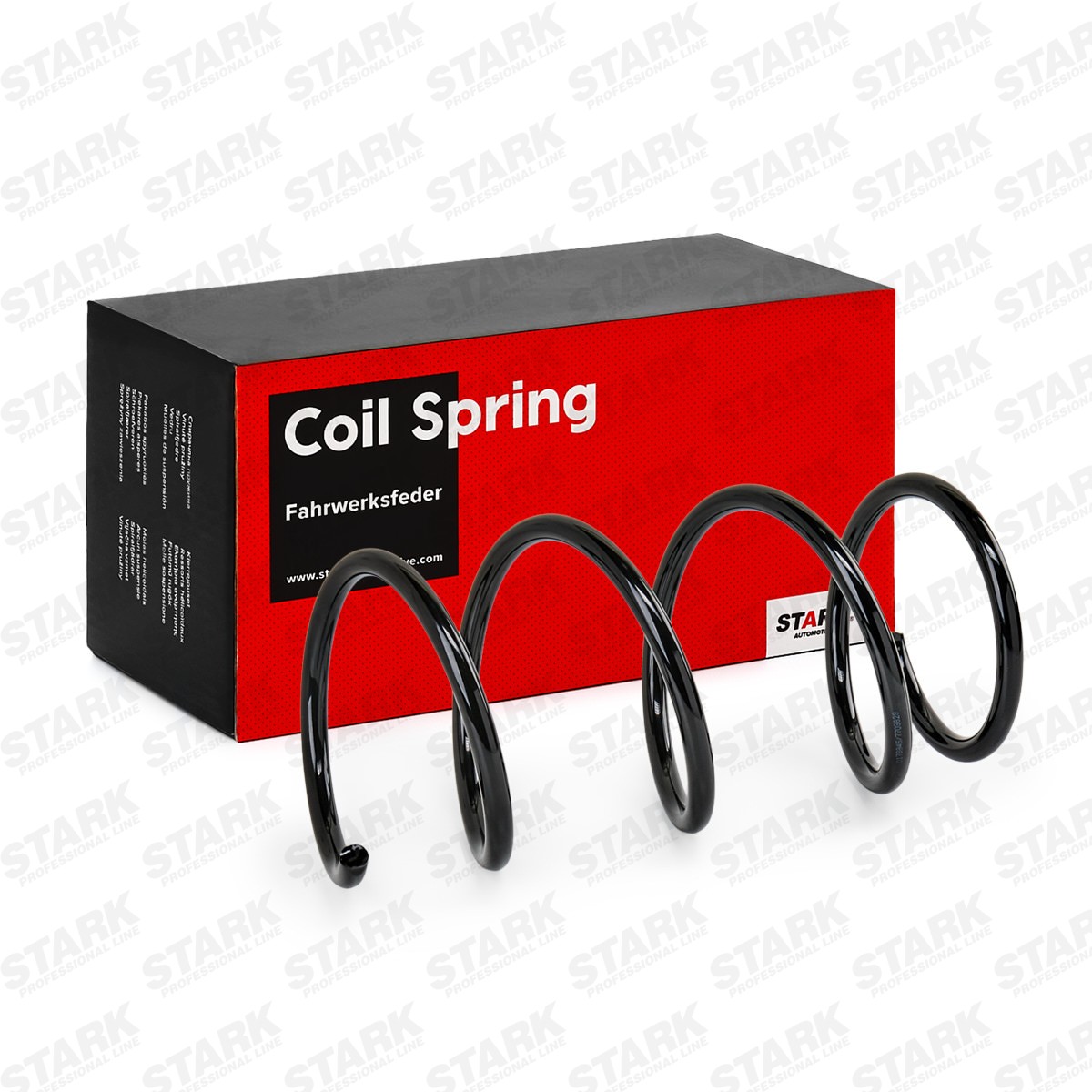 STARK Coil spring Article number: SKCS-0040122 cheaply