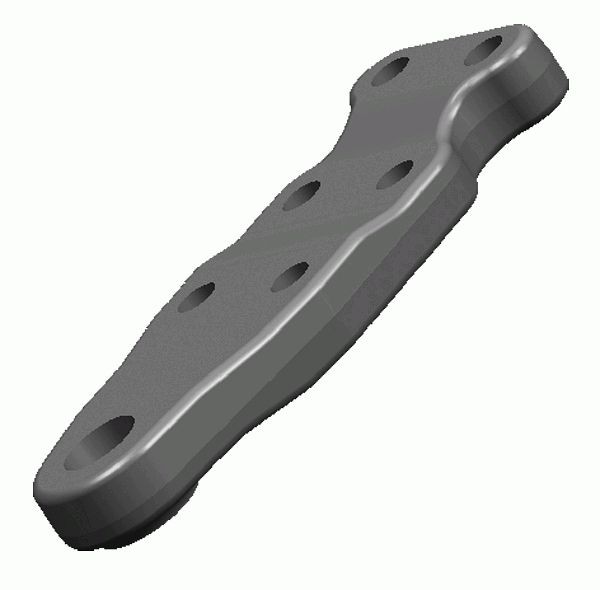 LEMFÖRDER Mounting, stabilizer coupling rod Article number: 36691 01 cheaply