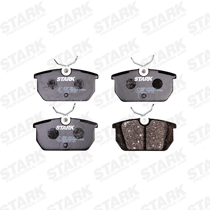 STARK Brake pad set Article number: SKBP-0011019 cheaply