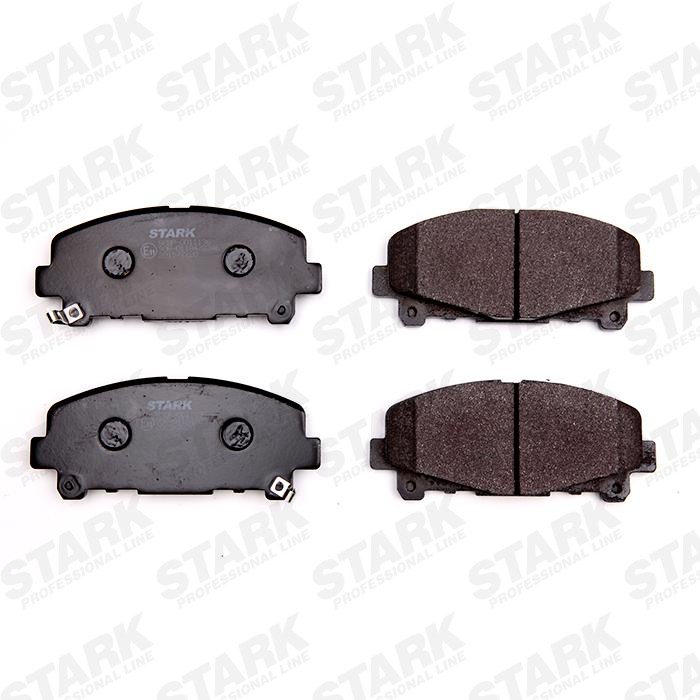 STARK Brake pad set Article number: SKBP-0011136 cheaply