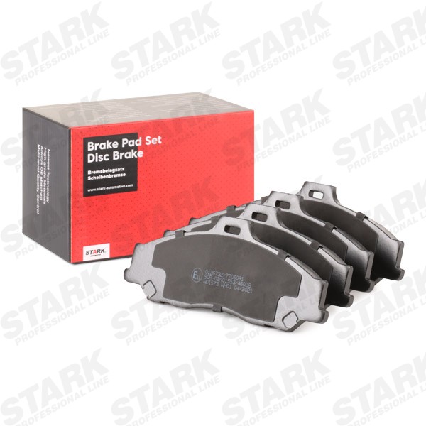 STARK Brake pad set Article number: SKBP-0011180 cheaply