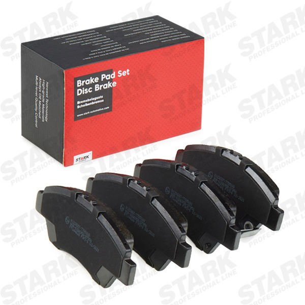 STARK Brake pad set Article number: SKBP-0011022 cheaply