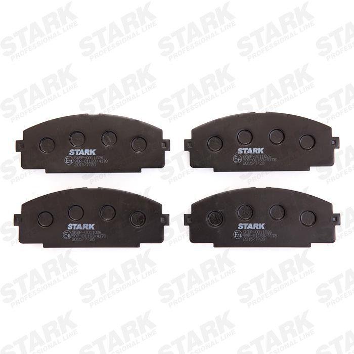STARK Brake pad set Article number: SKBP-0011026 cheaply