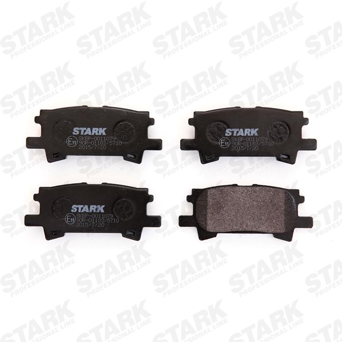 STARK Brake pad set Article number: SKBP-0011079 cheaply