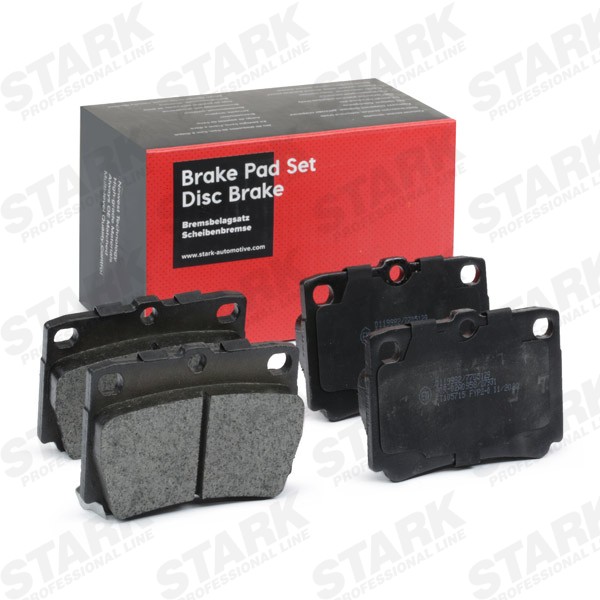 STARK Piduriklotsid Artikli number: SKBP-0011029 soodsalt