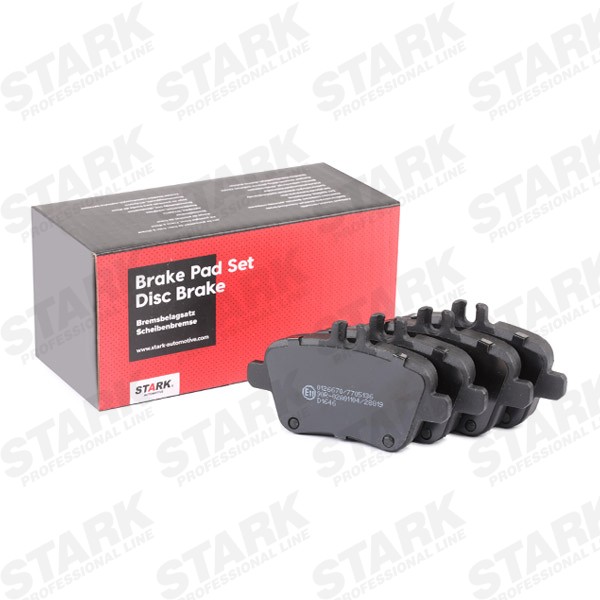 STARK Piduriklotsid Artikli number: SKBP-0011195 soodsalt