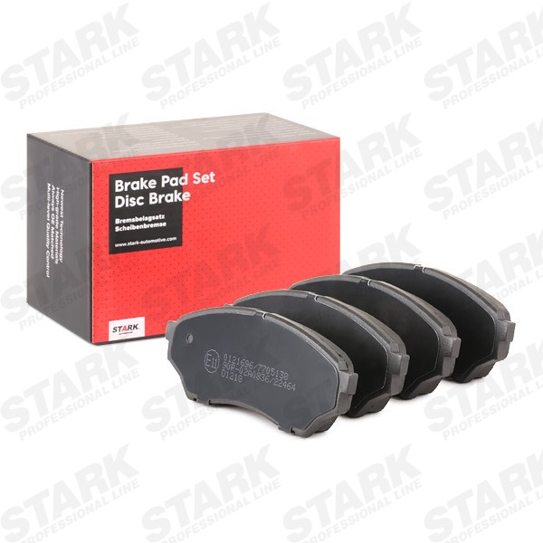 STARK Brake pad set Article number: SKBP-0011027 cheaply
