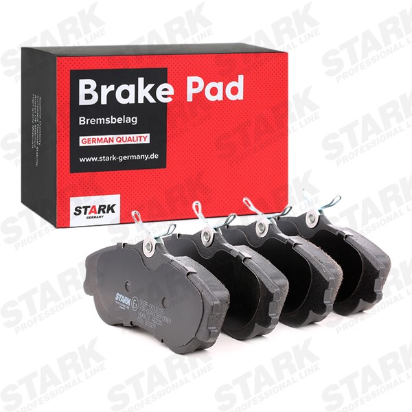 STARK Brake pad set Article number: SKBP-0011018 cheaply