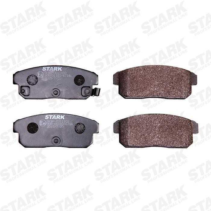 STARK Brake pad set Article number: SKBP-0011103 cheaply