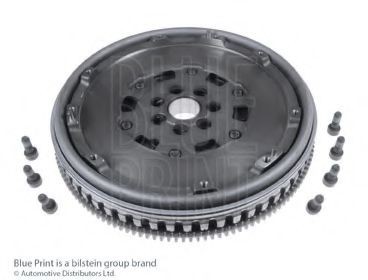 BLUE PRINT ADN13513 Dobbeltmasse svinghjul MODUS 1.5 dCi 106 HK Diesel