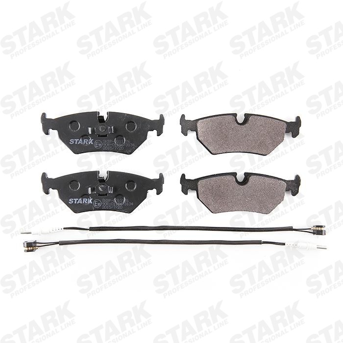 STARK Brake pad set Article number: SKBP-0011176 cheaply