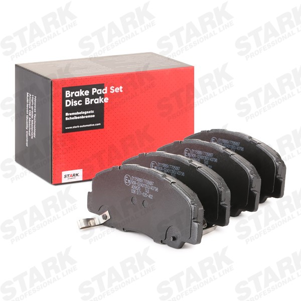 STARK Piduriklotsid Artikli number: SKBP-0010431 soodsalt