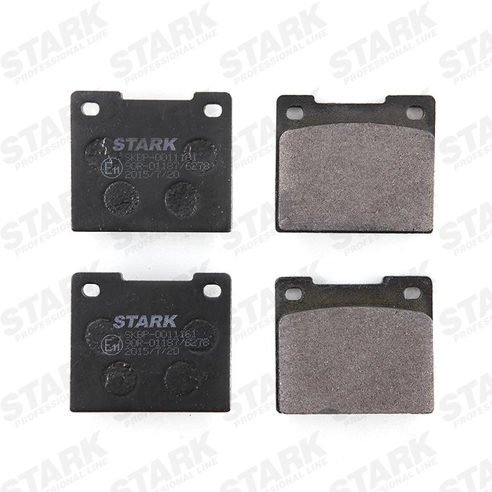 STARK Brake pad set Article number: SKBP-0011161 cheaply
