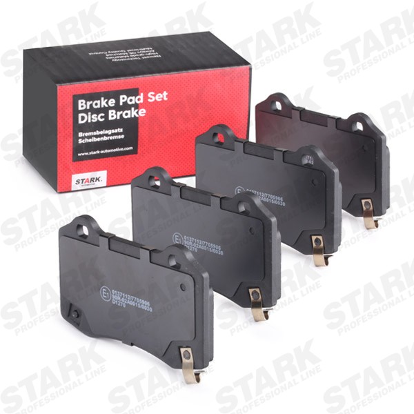 STARK Brake pad set Article number: SKBP-0011201 cheaply