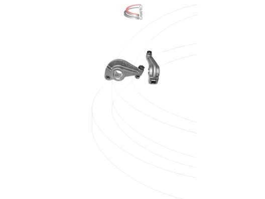 CAMPRO Rocker Arm, engine timing Article number: CP47601 cheaply