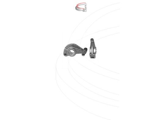 CAMPRO Rocker Arm, engine timing Article number: CP47602 cheaply