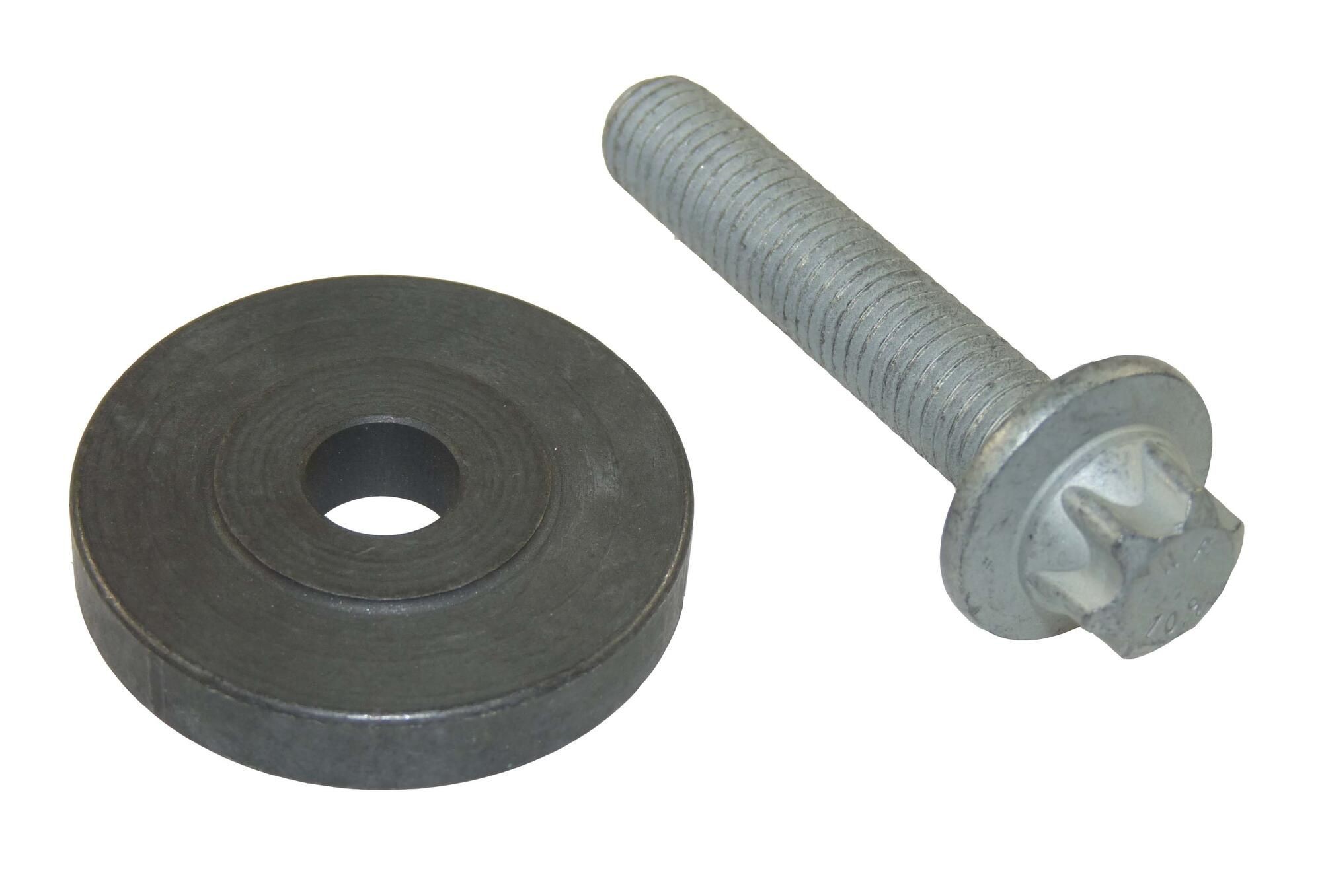CORTECO 80004890 Bolt Set, crankshaft pulley ASTRA 1.6 16V (F08, F48) 101 PS Petrol 2005