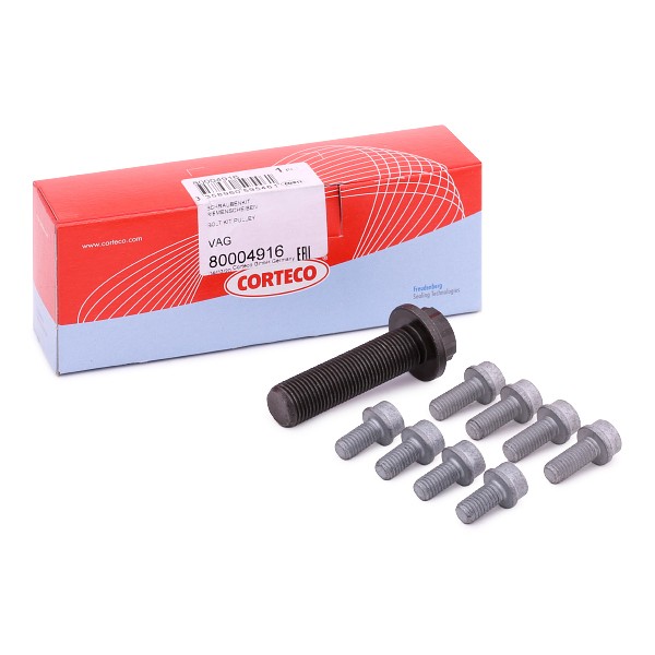 CORTECO Bolt Set, crankshaft pulley Article number: 80004916 cheaply
