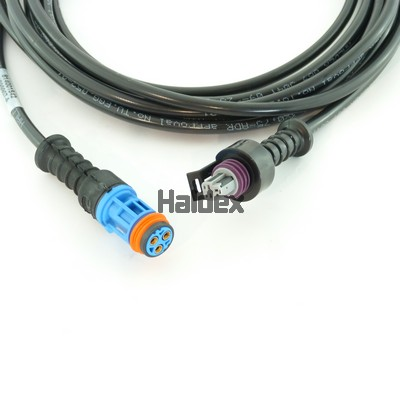 HALDEX Forbindelseskabel, elektronisk bremsesystem Varenummer: 814001542 billige