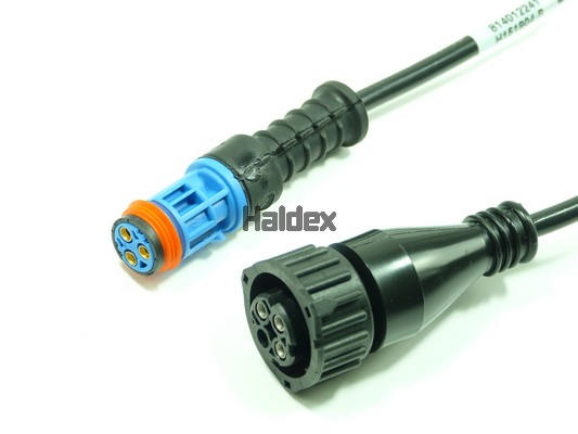 HALDEX Forbindelseskabel, elektronisk bremsesystem Varenummer: 814012241 billige