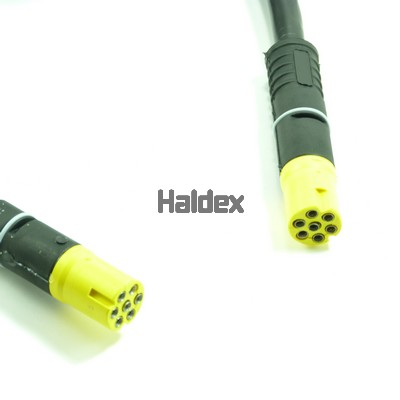 HALDEX Forbindelseskabel, elektronisk bremsesystem Varenummer: 814041001 billige