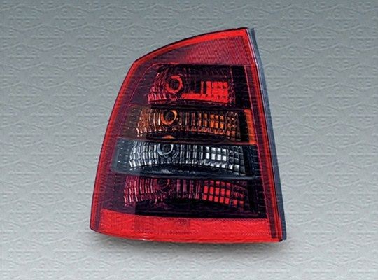 MAGNETI MARELLI Lygteholder, baglygte Varenummer: 712380208459 billige