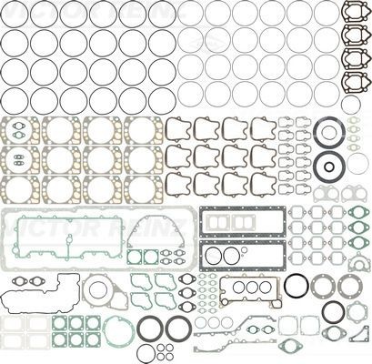 REINZ Full Gasket Set, engine Article number: 01-25275-19 cheaply